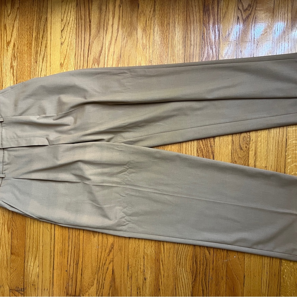 Uniqlo Smart Wide Pants - Picture 8 of 9